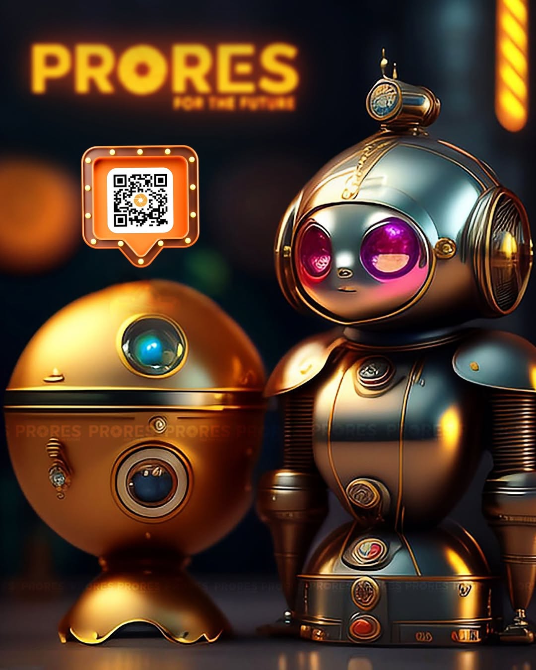 ProRes India AI Launch 2023 — #AibyProres