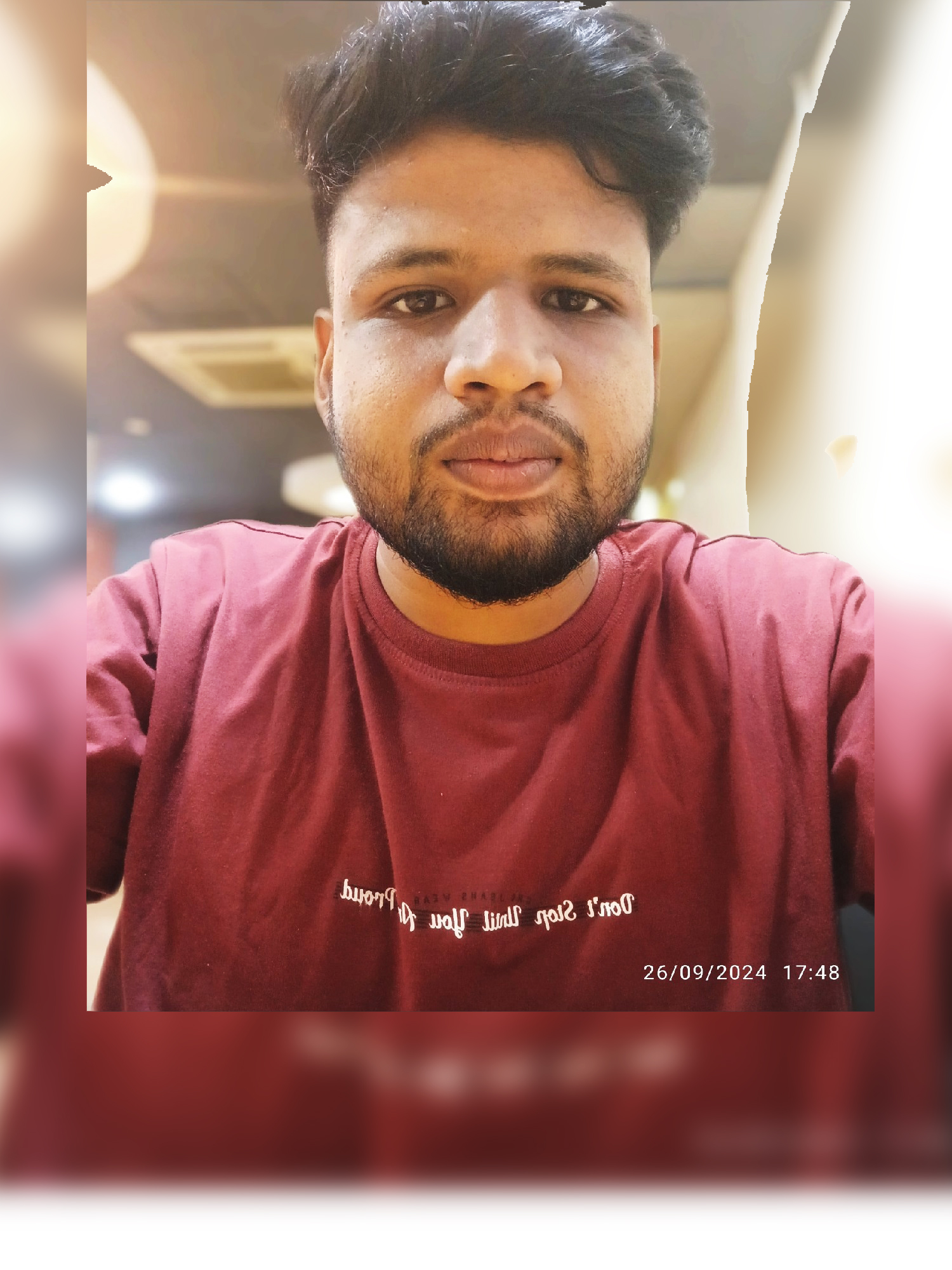 Sriram Avinesh — Founder, ProRes India